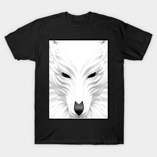 White Wolf T-Shirt